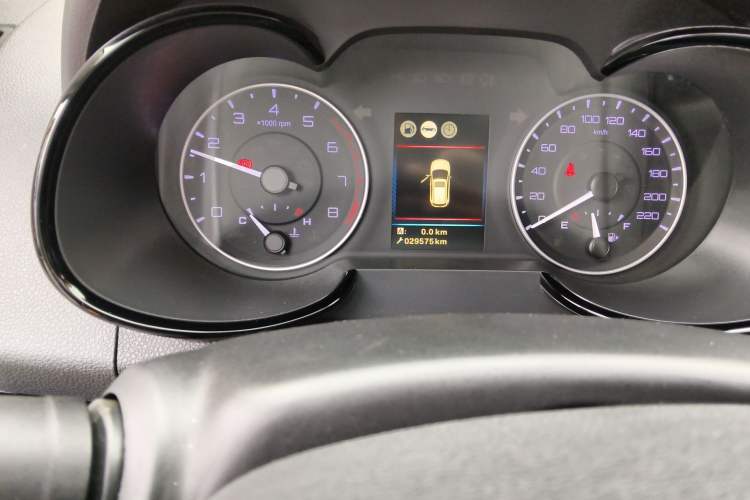 Used Dongfeng Aeolus AX5 2017 1.4T Manual Quyue Model