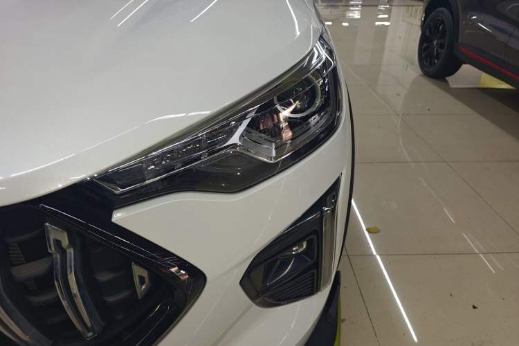 Used Haval LHERY 2021 GT Edition 1.5T Silver Rabbit
