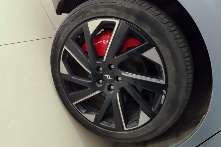 Used Dongfeng eπ eπ007 2024 Pure Electric 540 All-Wheel Drive Max Edition