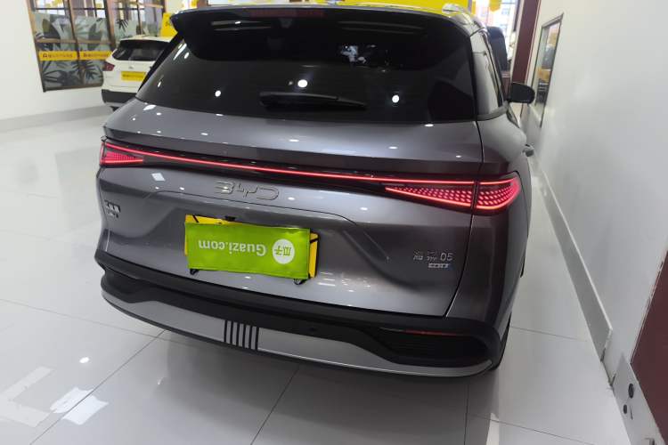 Used BYD Sealion 05 DM-i 2025 DM-i Smart Drive 115KM Flagship Model