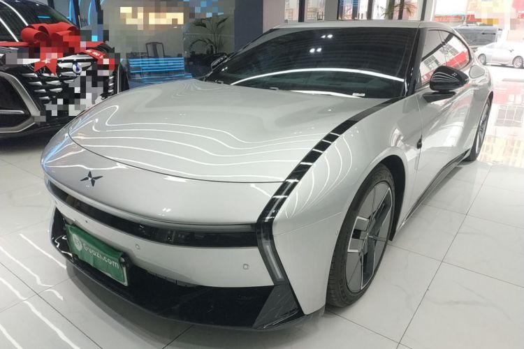 Used XPeng P7 2025 Model—702 Long Range Ultra