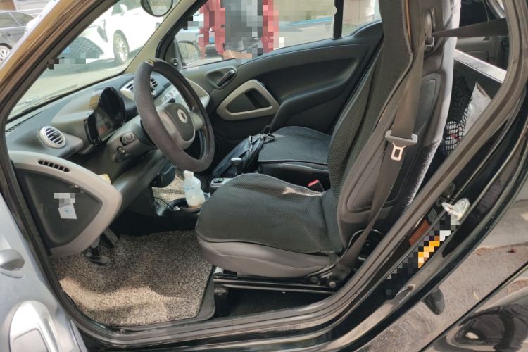 Used smart fortwo 2012 1.0 MHD Hardtop Standard Edition
