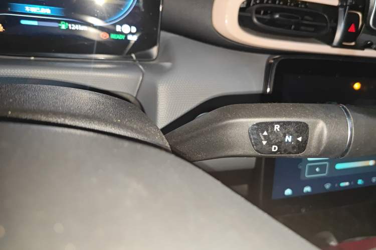 Used Leapmotor T03 2021 400 Luxury Edition