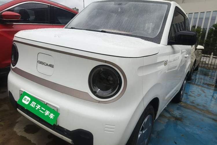 Used Geely Galaxy Panda 2023 Panda Mini 200km Endurance Bear