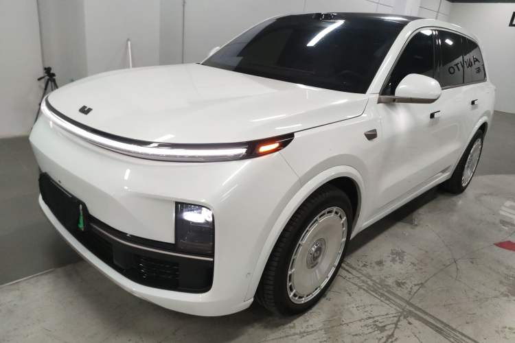 Used Li Auto L9 2025 Ultra Smart Refreshed Edition