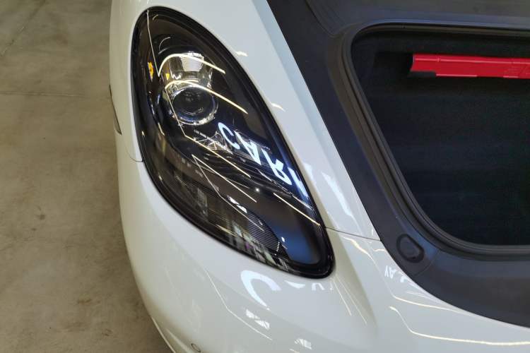 Used Porsche 718 2022 Boxster 2.0T