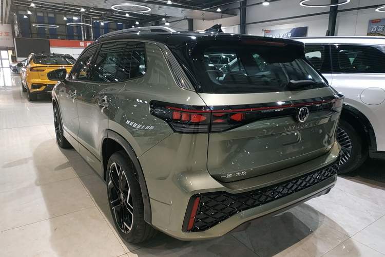 Used Volkswagen Tayron 2025 Tiguan L 380TSI 4Motion Luxury Easy Package