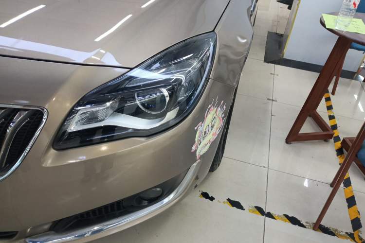 Used Buick Regal 2015 1.6T Leading Technology Model