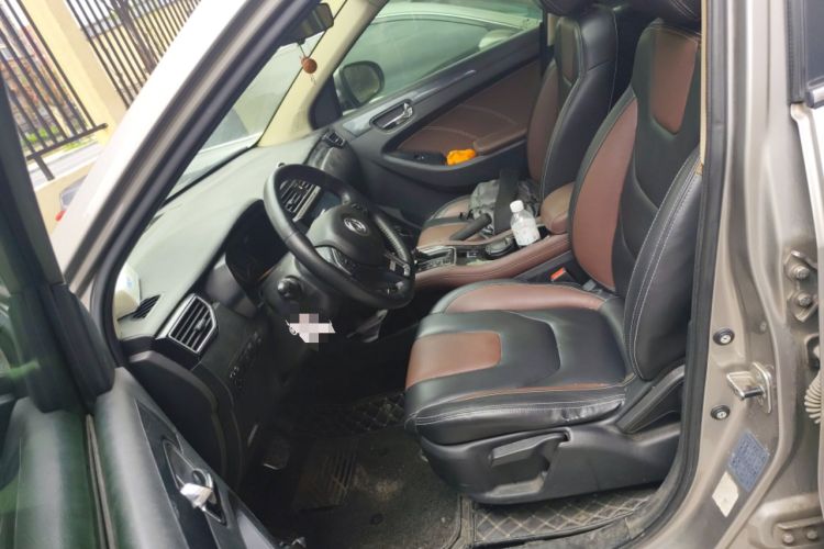 Used Dongfeng Fengon 580 2017 Revised Version 1.5T CVT Luxury Edition