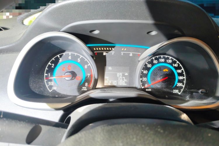 Used Chevrolet Cavalier 2016 1.5L Manual Enjoyment Edition