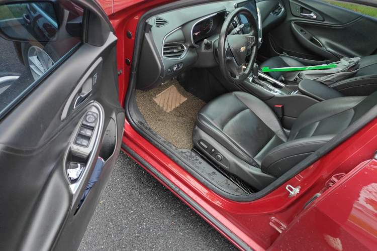 Used Chevrolet Malibu XL 2016 1.5T Dual-Clutch Ruichi Edition