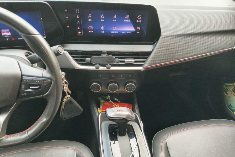 Used Chevrolet Trax 2022 Encore RS 1.5T CVT Cool