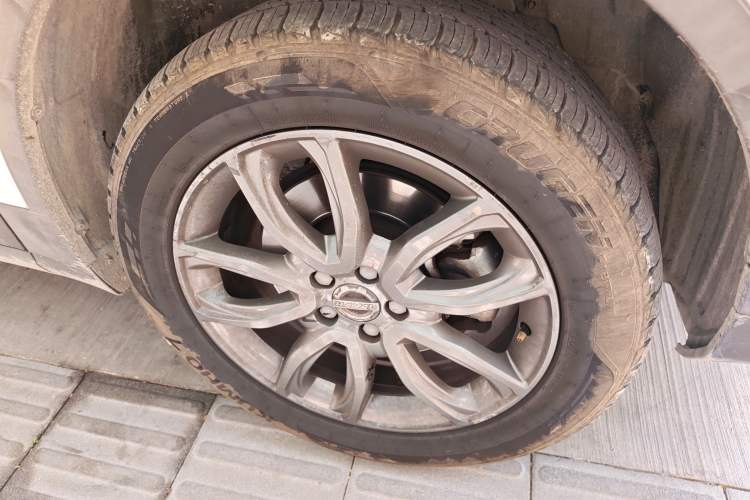 Used Haval H7 2019 2.0T Enjoyment Model China VI Standard