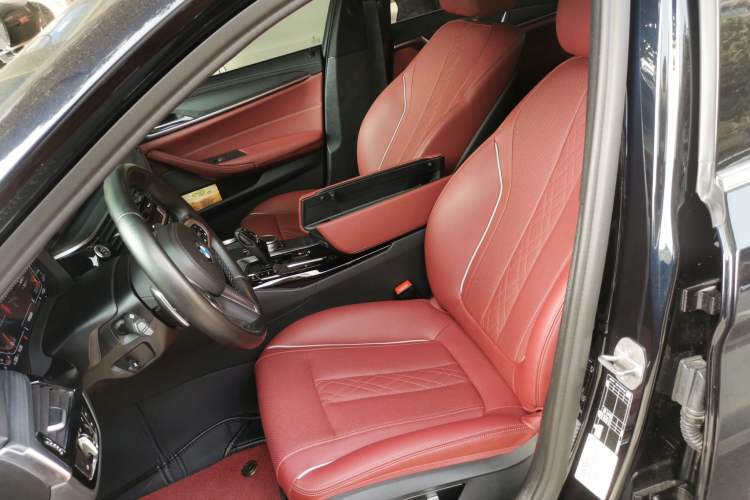 Used BMW 5 Series 2022 Restyled 530Li Leading Edition M Sport Package