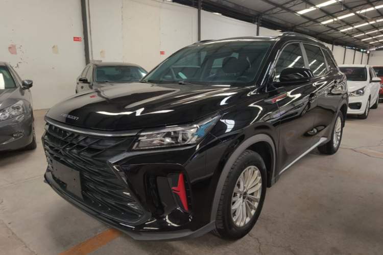 Used Dongfeng Fengon 580 2022 1.5T Automatic Luxury Version
