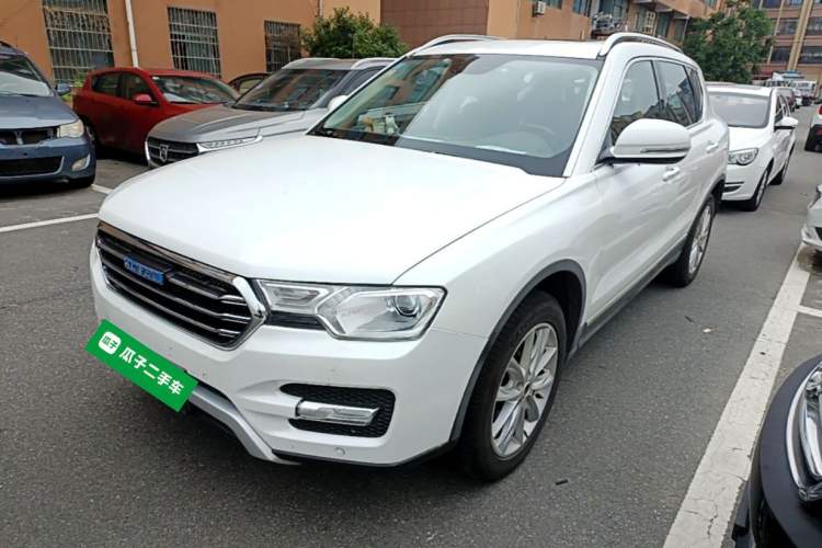 Used Haval H7 2016 Blue-Label H7 2.0T Automatic Luxury Model Guazi used car, China used car export, Used car for sale, Used  cars, Cheapest cars for sale