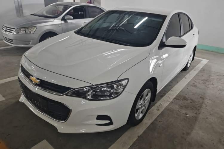 Used Chevrolet Cavalier 2016 1.5L Automatic Enjoyment Edition
