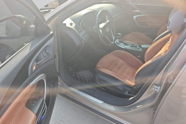 Used Buick Regal 2015 1.6T Elite Tech Model