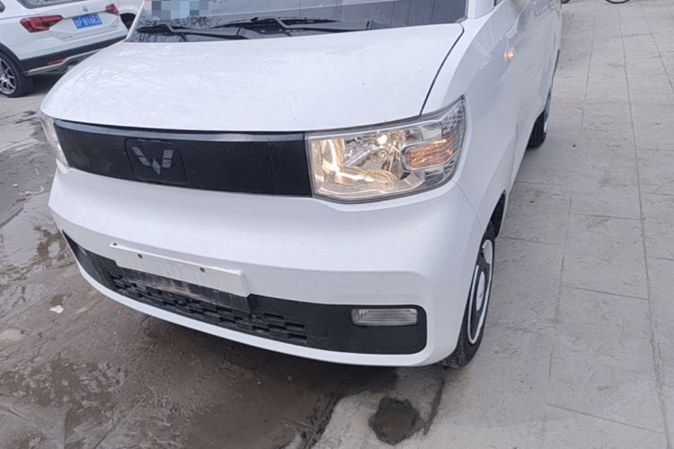 Used Wuling Hongguang MINIEV 2022 Zizai Version Lithium Iron Phosphate
