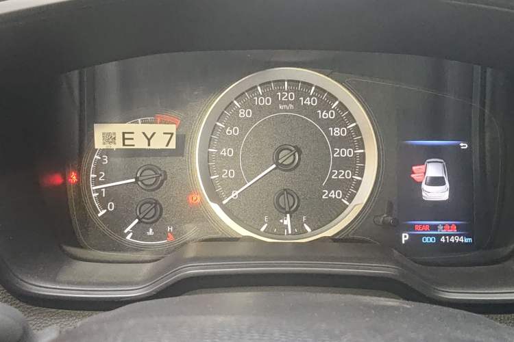 Used Toyota Allion 2021 2.0L Ambition Edition