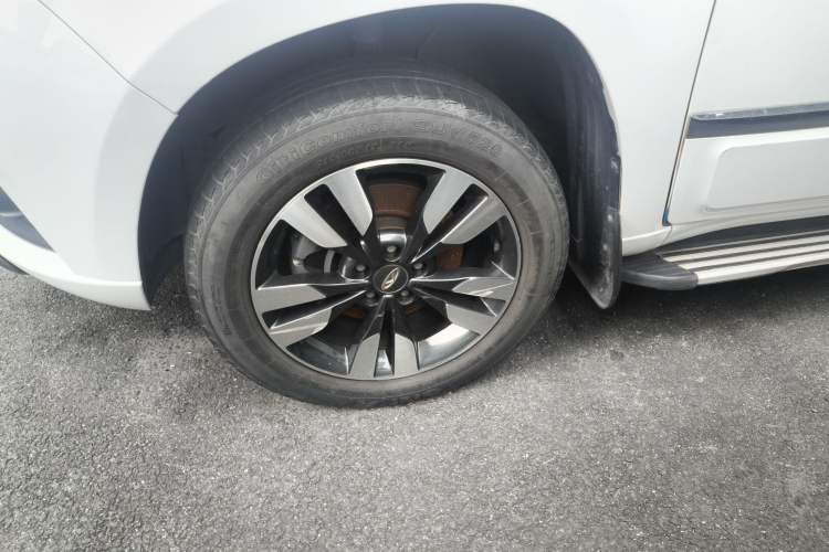 Used Chery Tiggo 3 2016 1.6L CVT ZhiShang Edition