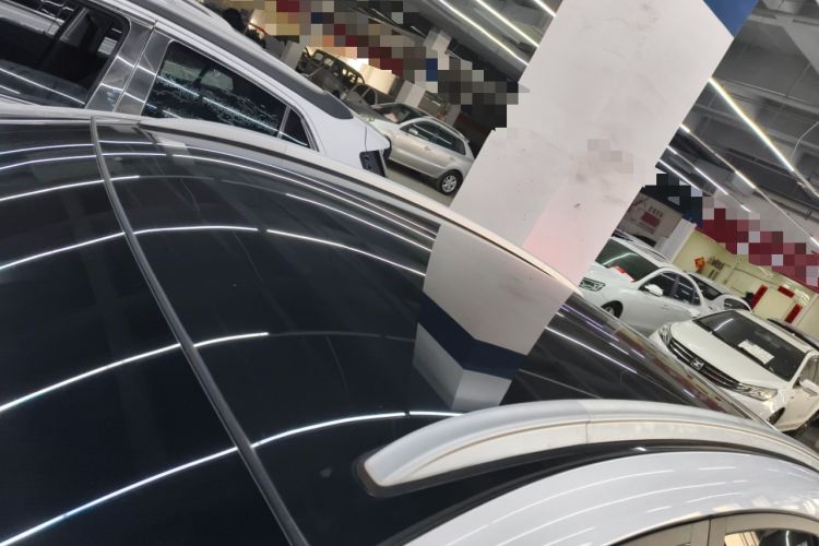 Used Geely Auto Emgrand GS 2018 Sport Edition 1.8L Automatic LingShang Model