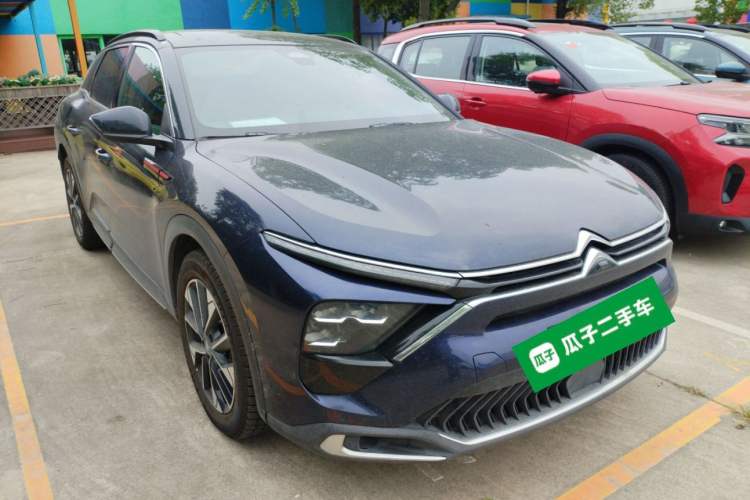 Used Citroen C5 X 2024 1.6T Traveler Extraordinary