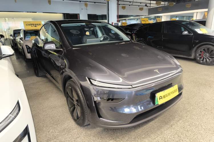 Used Tesla Model Y 2025 Rear-Wheel-Drive Version Exterior 1