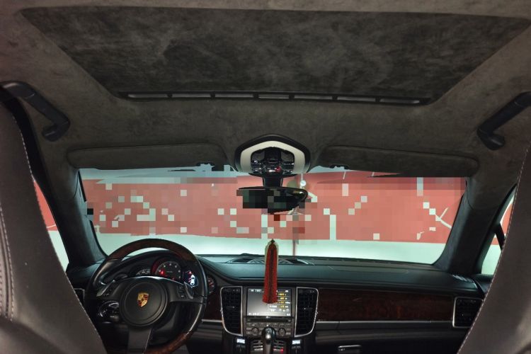 Used Porsche Panamera 2010 Panamera 4 3.6L