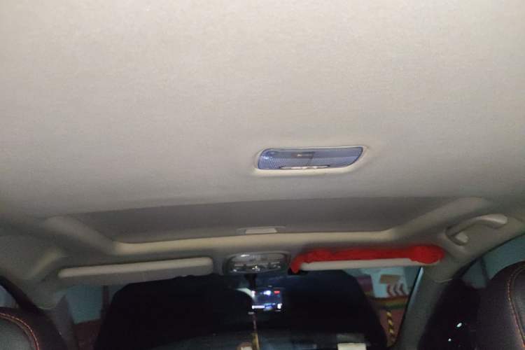 Used Haval H6 2016 Upgraded Model 1.5T Automatic Two-Wheel Drive Elite Version