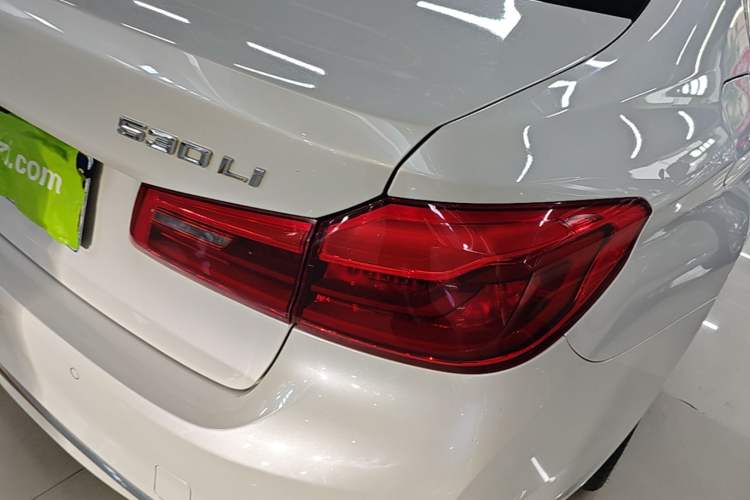 Used BMW 5 Series 2020 530Li Leading Edition Luxury Package