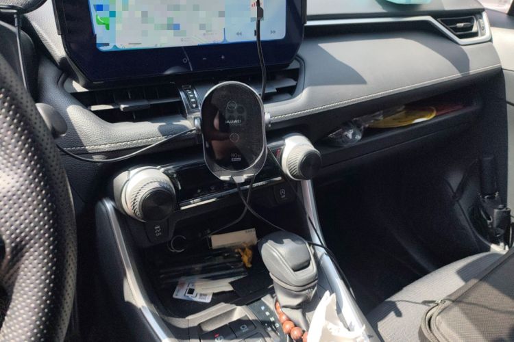 Used Toyota RAV4 2023 2.0L CVT Two-Wheel Drive Urban Edition
