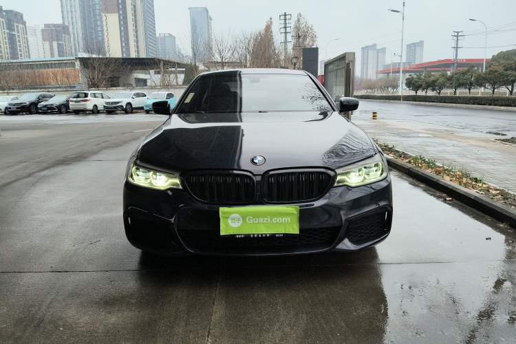 Used BMW 5 Series 2020 530Li Leading Model M Sport Package
