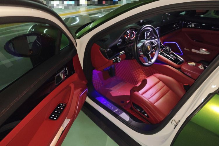 Used Porsche Panamera 2019 Panamera 2.9T