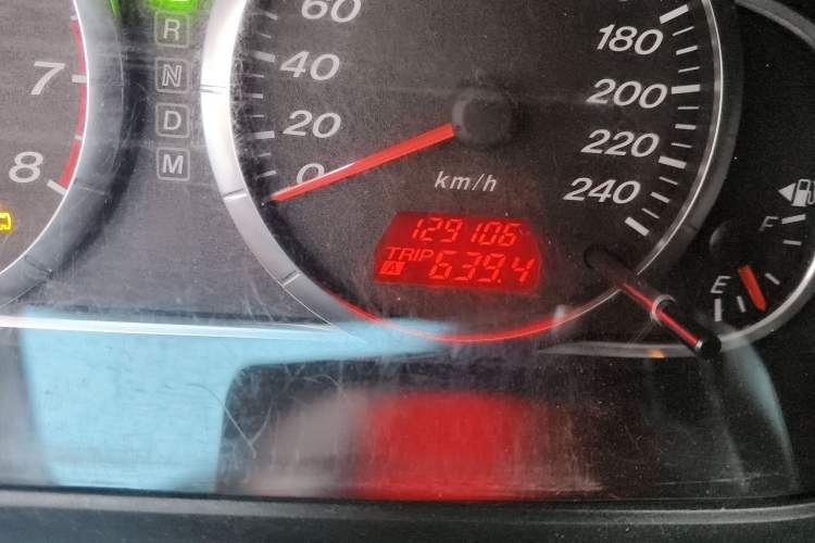 Used Mazda 6 2011 2.0L Automatic Fashion Edition