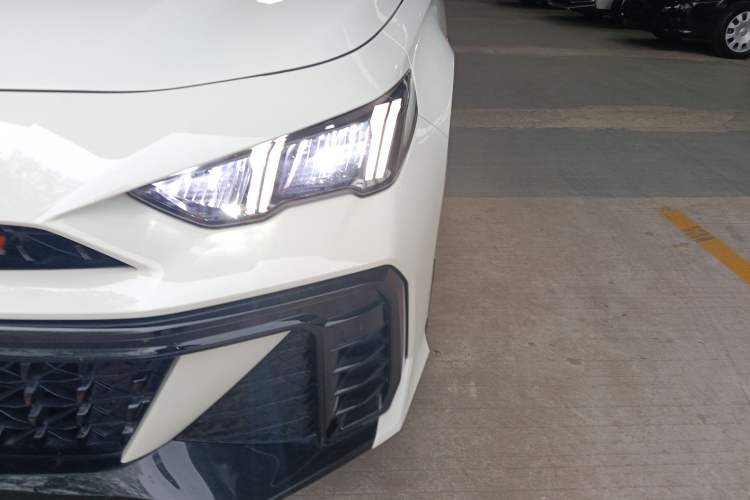 Used GAC Trumpchi EMPOW 2024 270T DCT Yingbao R-Style Edition
