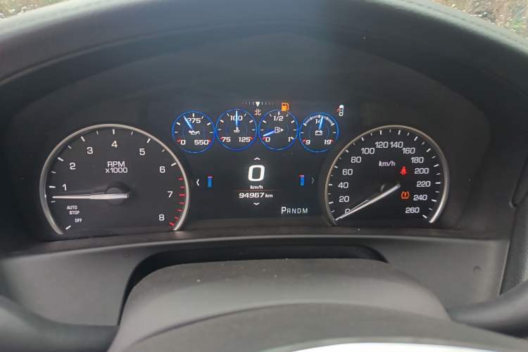 Used Cadillac CT6 2016 28T Elite Edition
