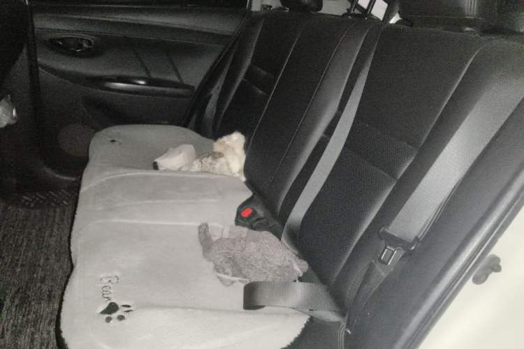 Used Toyota Vios 2017 1.5L CVT Smart Drive Edition