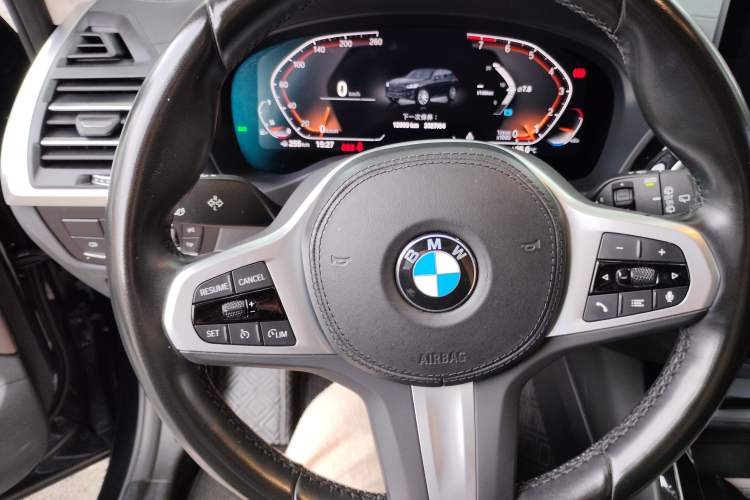 Used BMW X3 2022 xDrive25i M Sport Package
