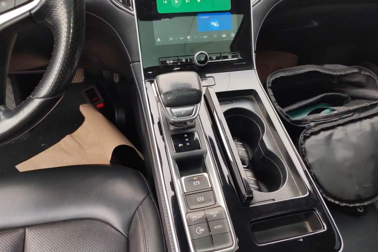 Used Rising ER6 2021 New Dynamic Edition 620km Smart Enjoyment Version