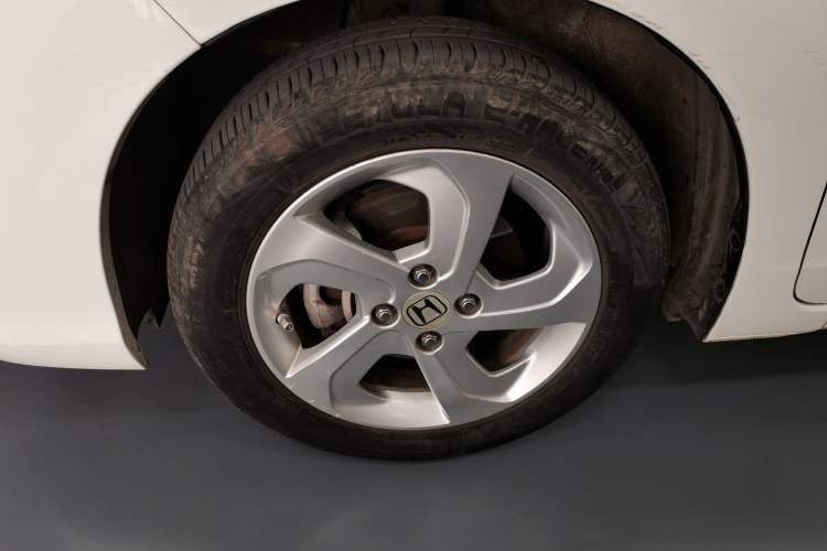 Used Honda Fit 2018 1.5L CVT Comfort Version Left Front Wheel Hub