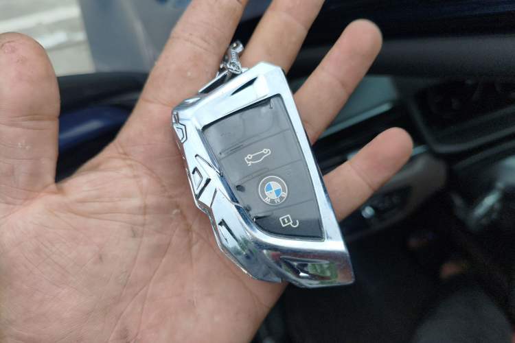 Used BMW X1 2021 sDrive25Li Leading Model