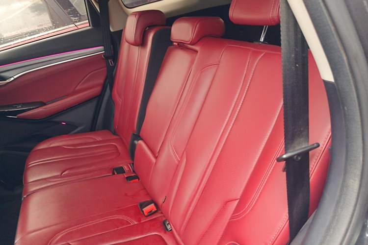 Used Changan CS75 PLUS 2022 1.5T Automatic Luxury Model