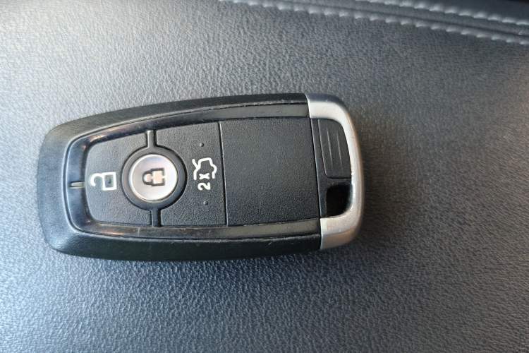 Used Ford Focus 2021 EcoBoost 180 Automatic Hunter Edition
