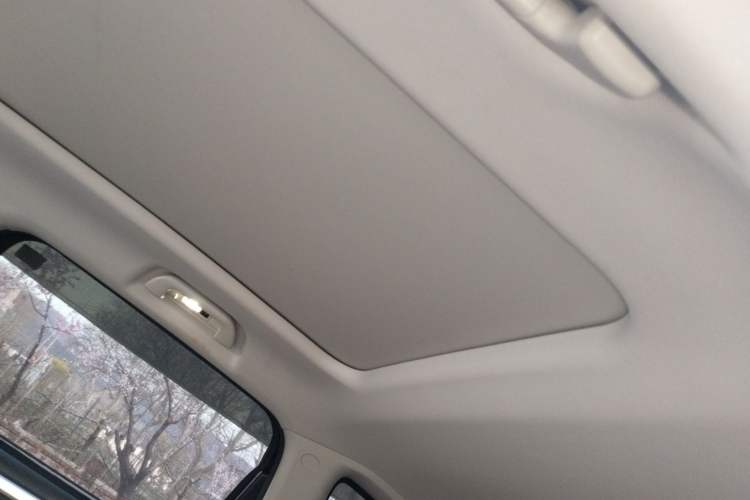 Used Haval DARGO 2022 2.0T DCT 4x4 Xiaotianquan Pursuit Edition Headliner