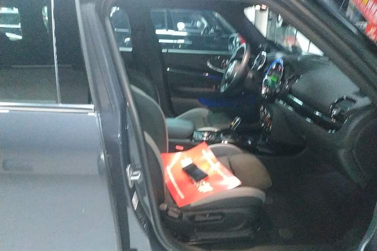 Used MINI JCW CLUBMAN 2021 2.0T JOHN COOPER WORKS ALL-IN