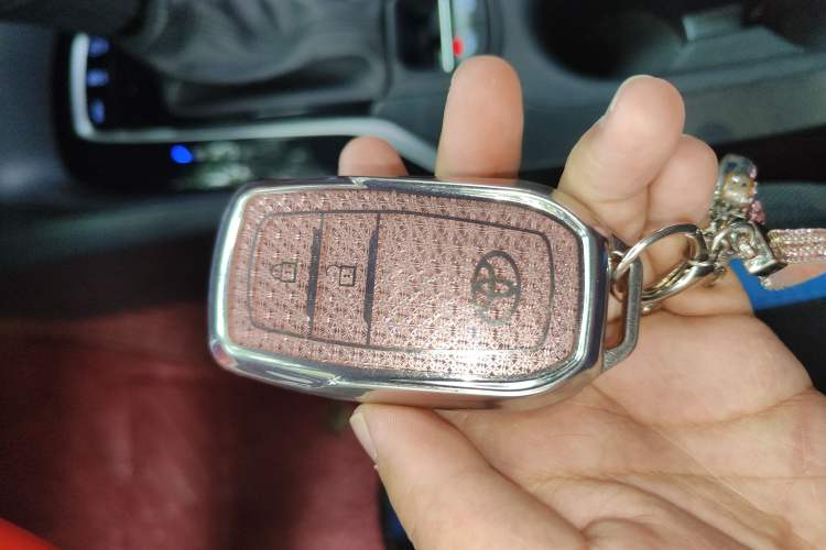 Used Toyota Levin 2023 185T CVT Luxury Edition
