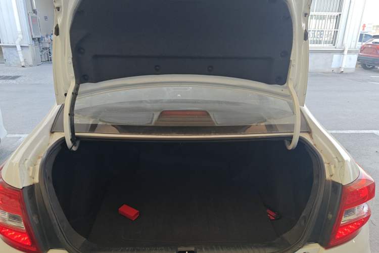 Used Geely Auto Vision 2016 1.5L Manual Happiness Edition