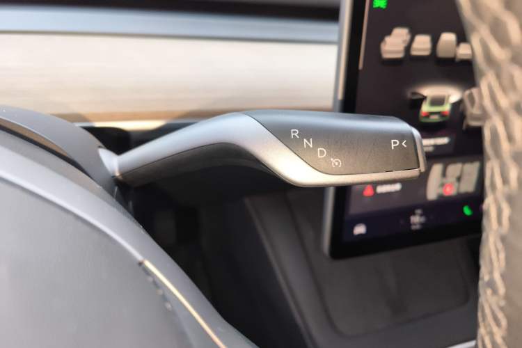 Used Tesla Model 3 2022 Rear-Wheel-Drive Version Gear Lever