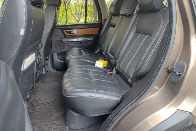 Used Land Rover Range Sport 2013 5.0 SC V8 HSE